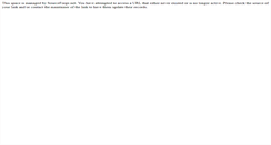 Desktop Screenshot of new.freecode.com